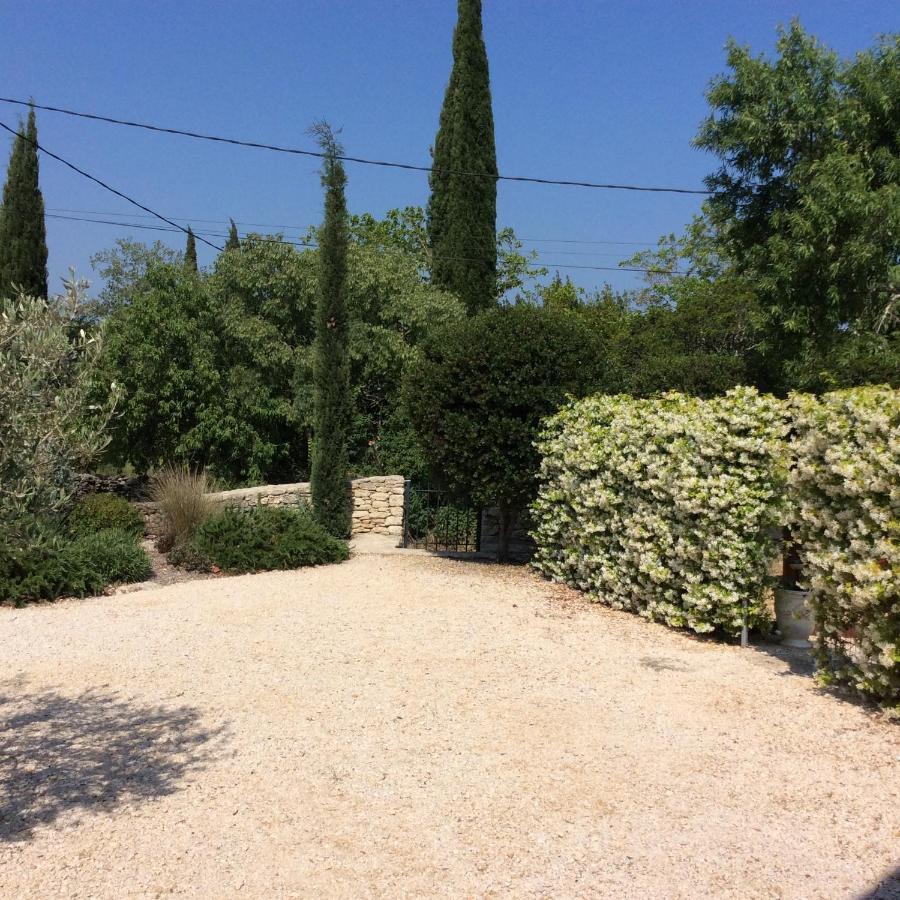 Mazet De La Lavande Uzes Exterior photo